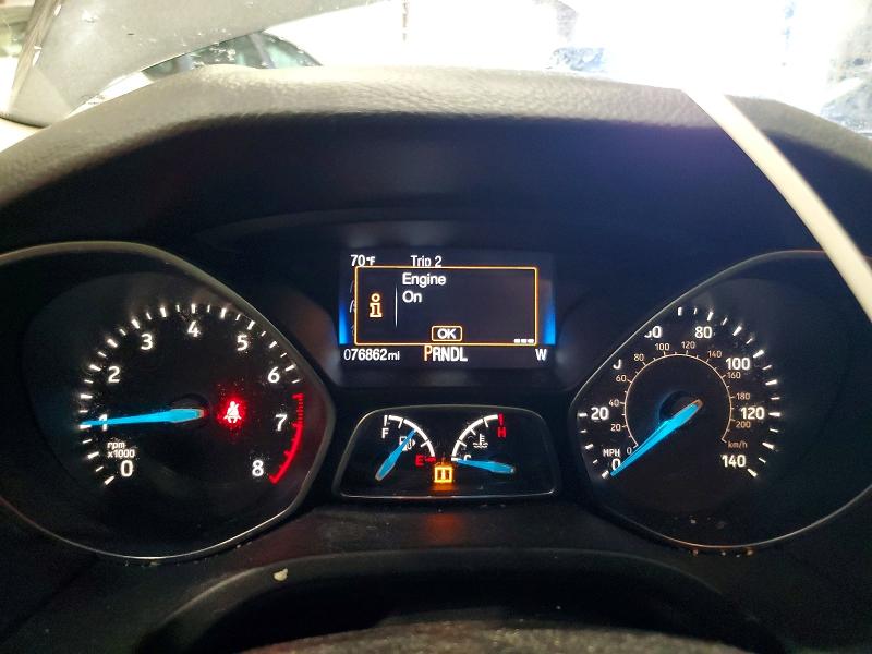 Aukcja sprzedaży 2017 Ford Focus, vin: 1FADP3F2XHL320112, numer aukcji: 65335526