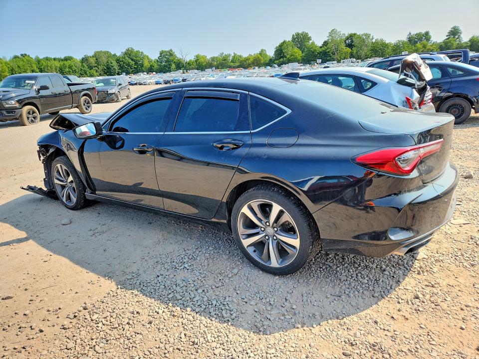 64853696 :رقم المزاد ، 19UUB6F61MA009513 vin ، 2021 Acura Tlx مزاد بيع