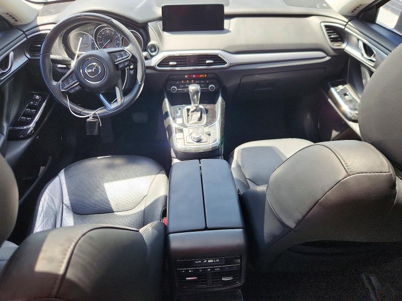 64998226 :رقم المزاد ، JM3TCBCY3M0530428 vin ، 2021 Mazda Cx-9 مزاد بيع