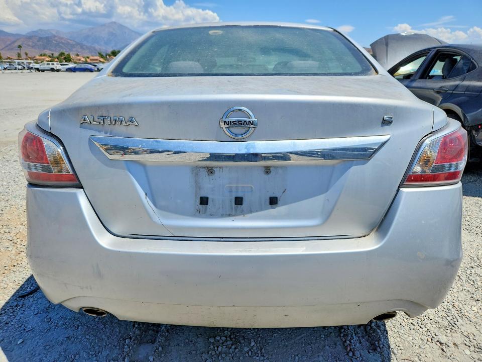 Продажа на аукционе авто 2015 Nissan Altima, vin: 1N4AL3AP9FC429370, номер лота: 66422746