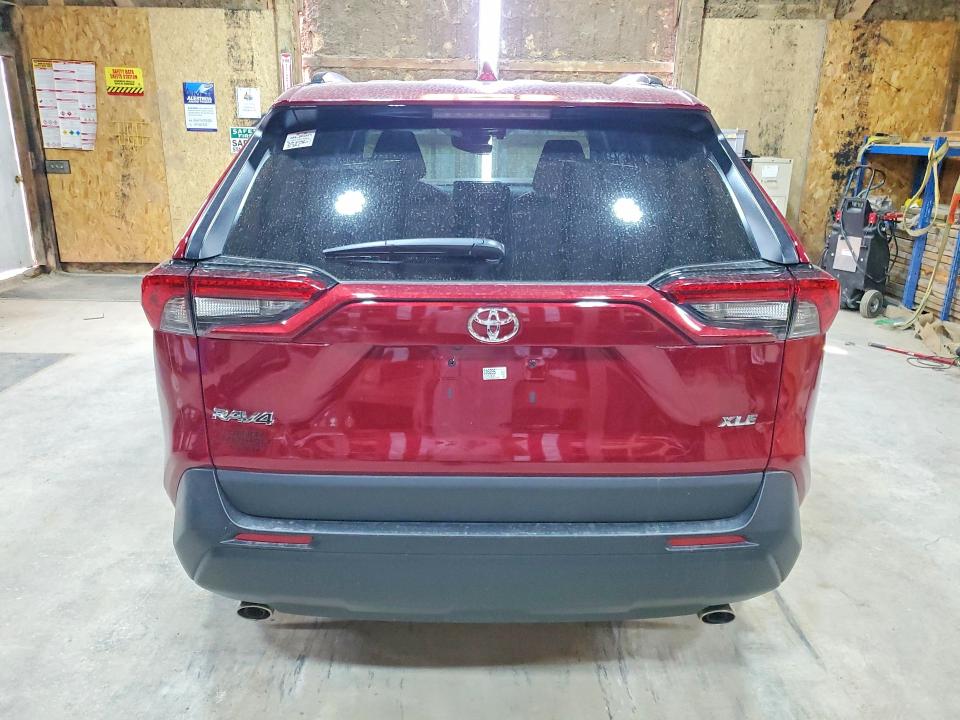 2024 Toyota Rav4 მანქანა იყიდება აუქციონზე, vin: 2T3C1RFV9RW316295, აუქციონის ნომერი: 66117616