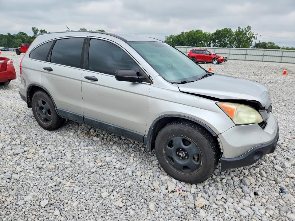 2009 Honda Cr-v მანქანა იყიდება აუქციონზე, vin: 5J6RE48329L011621, აუქციონის ნომერი: 64384726