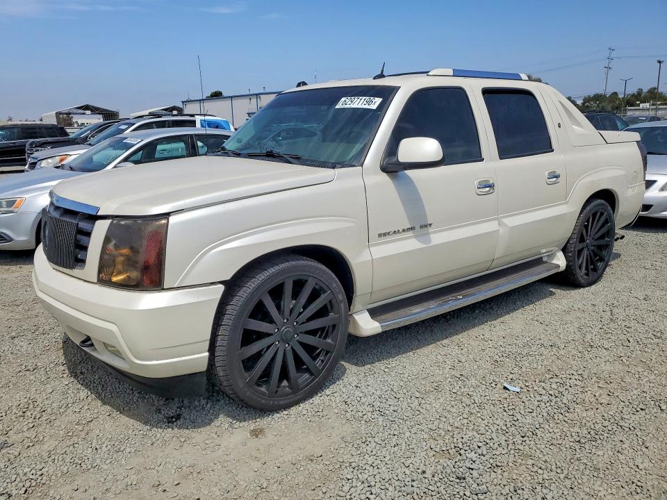 Aukcja sprzedaży 2004 Cadillac Escalade, vin: 3GYEK62NX4G195533, numer aukcji: 62971196