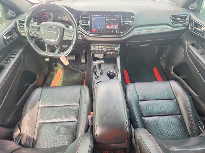 66119516 :رقم المزاد ، 1C4SDHCT8MC602134 vin ، 2021 Dodge Durango مزاد بيع