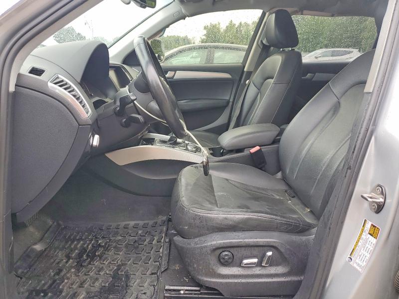 Продажа на аукционе авто 2013 Audi Q5, vin: WA1VFCFP9DA006982, номер лота: 62848056