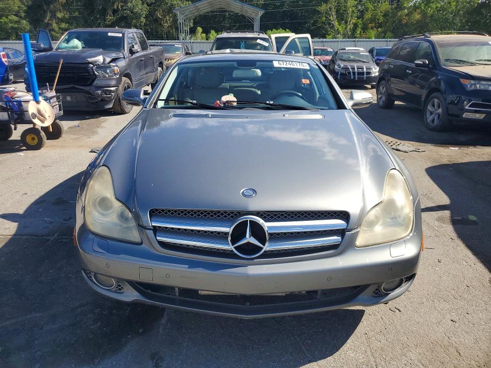 2010 Mercedes-benz Cls მანქანა იყიდება აუქციონზე, vin: WDDDJ7CBXAA165625, აუქციონის ნომერი: 67240176