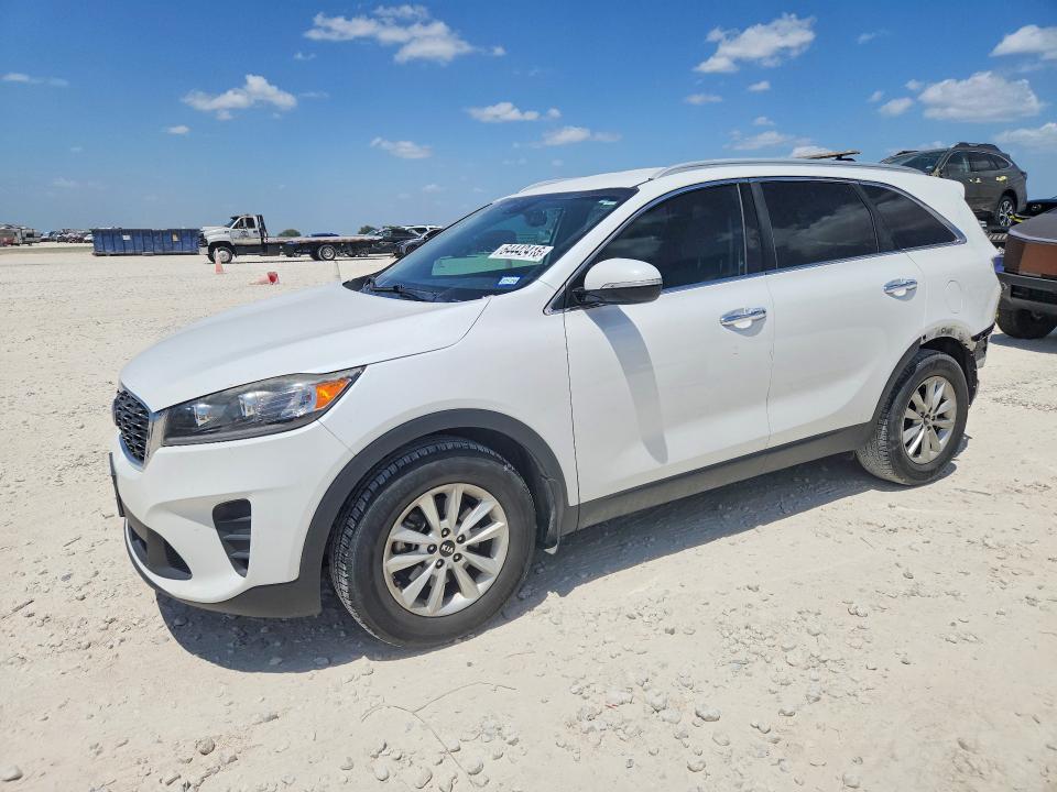 Aukcja sprzedaży 2019 Kia Sorento, vin: 5XYPG4A30KG538978, numer aukcji: 64442416