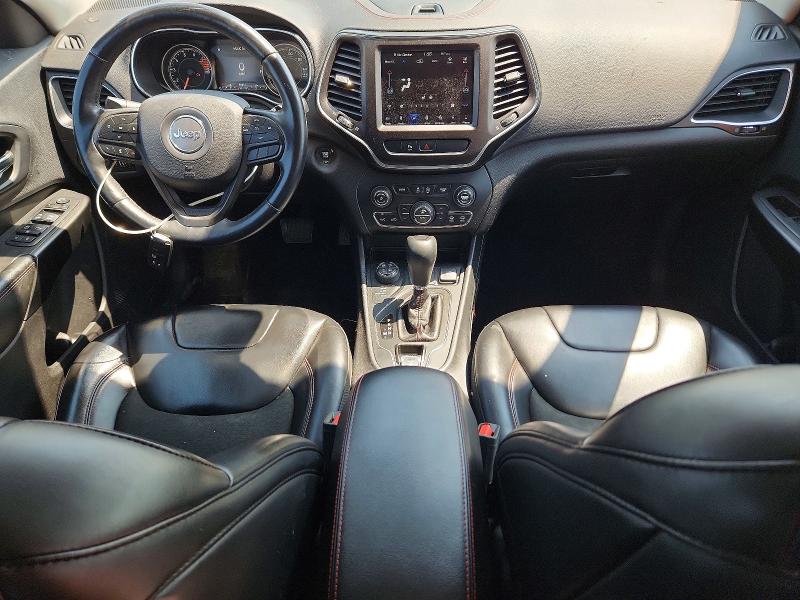 66241586 :رقم المزاد ، 1C4PJMBX9KD138399 vin ، 2019 Jeep Cherokee مزاد بيع