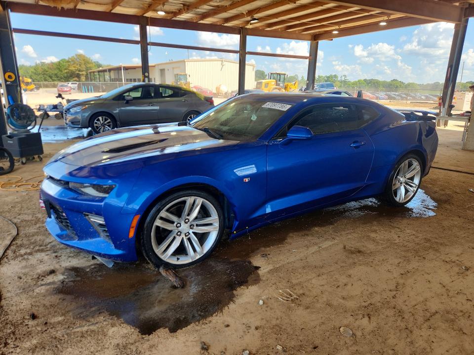 Продаж на аукціоні авто 2018 Chevrolet Camaro, vin: 1G1FH1R71J0110977, номер лоту: 67097786