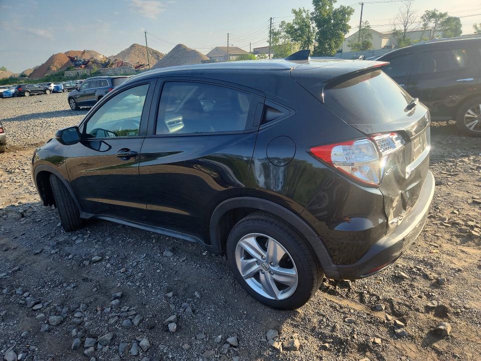 Продаж на аукціоні авто 2020 Honda Hr-v, vin: 3CZRU6H51LM727870, номер лоту: 65043496