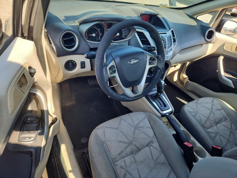 2013 Ford Fiesta მანქანა იყიდება აუქციონზე, vin: 3FADP4BJ9DM222734, აუქციონის ნომერი: 65143266