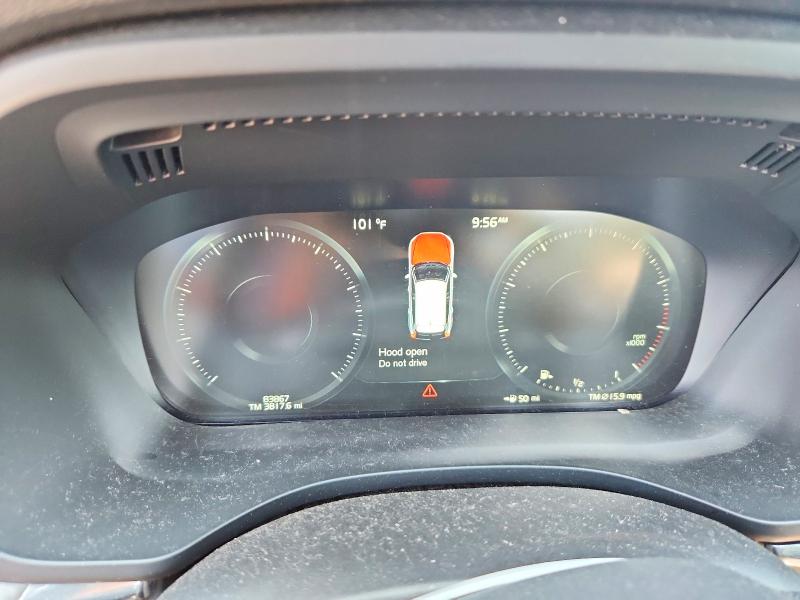 Продажа на аукционе авто 2019 Volvo Xc60, vin: LYV102RK4KB197118, номер лота: 64280456