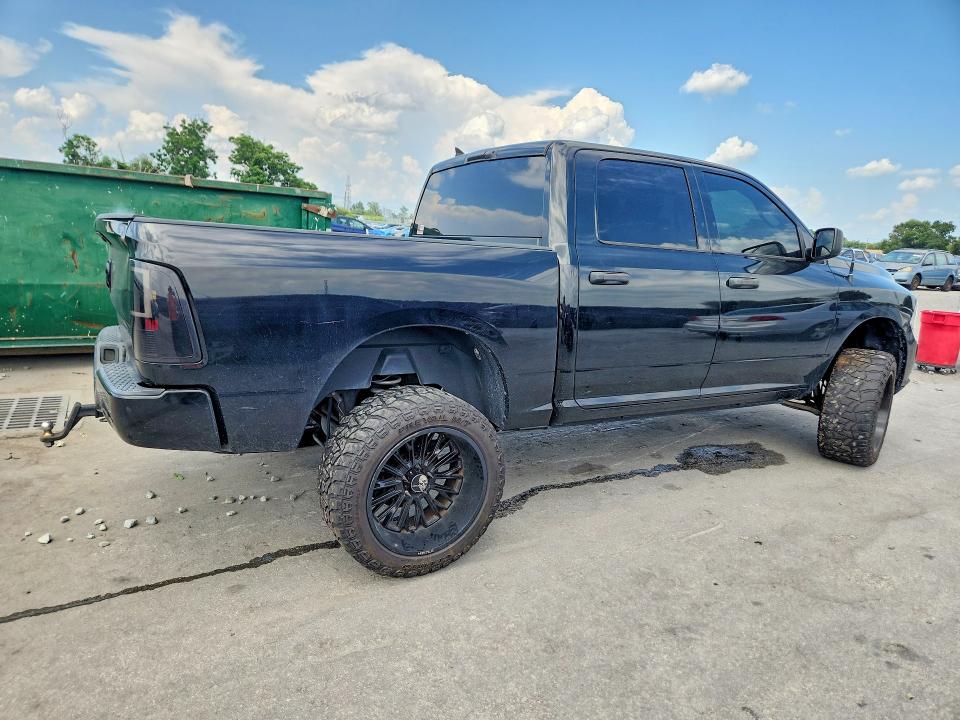 Aukcja sprzedaży 2019 Ram 1500 Classic, vin: 1C6RR7KT4KS606669, numer aukcji: 65480056