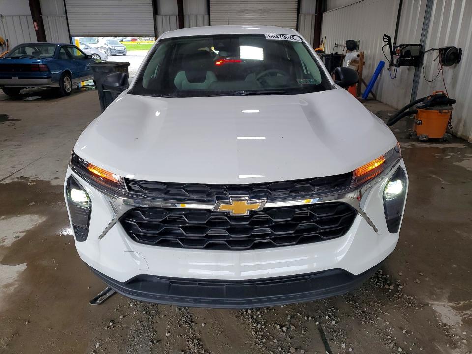 2025 Chevrolet Trax მანქანა იყიდება აუქციონზე, vin: KL77LFEPXSC096863, აუქციონის ნომერი: 66479636