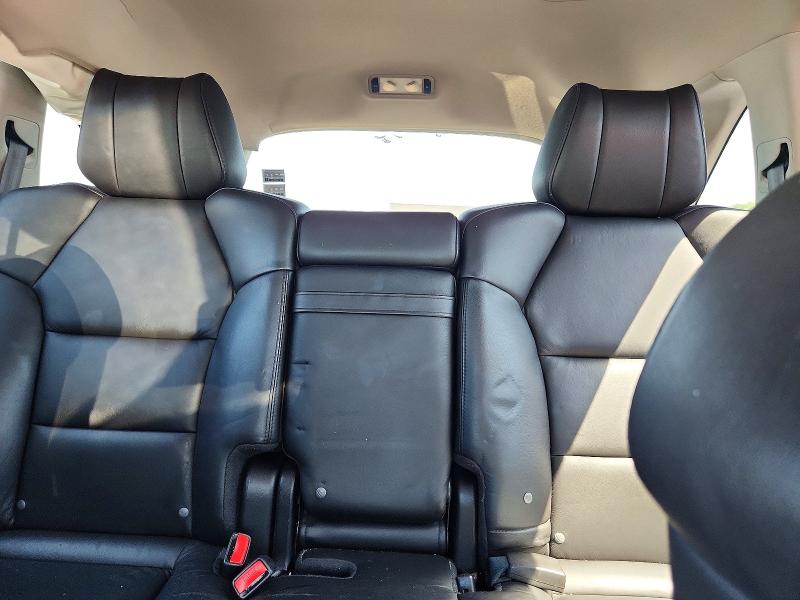 Aukcja sprzedaży 2012 Acura Mdx, vin: 2HNYD2H36CH548323, numer aukcji: 62782776