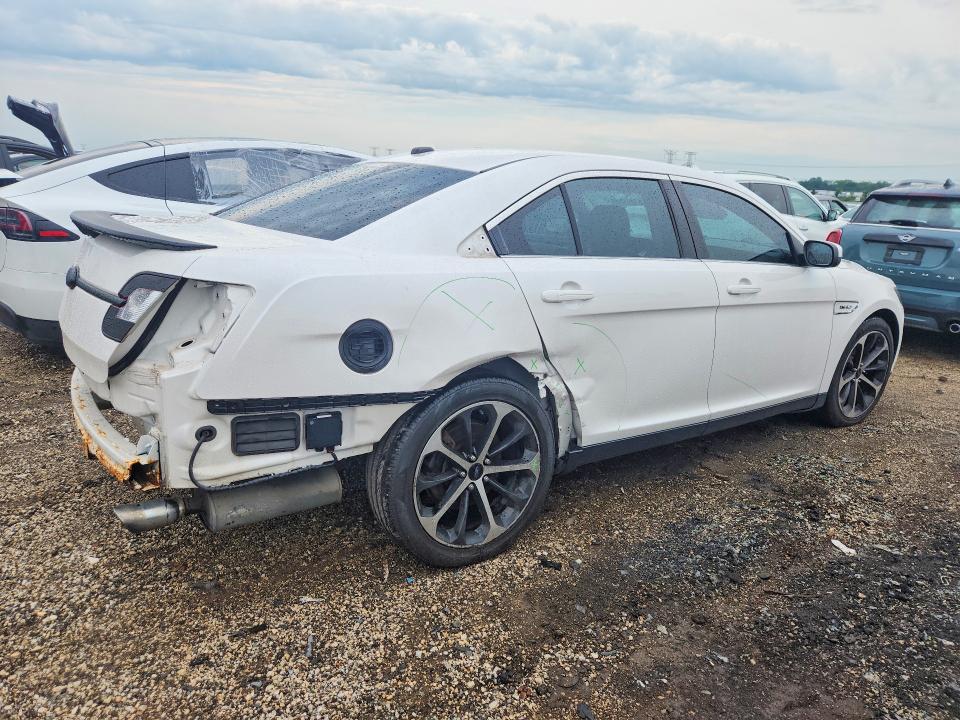 2012 Ford Taurus მანქანა იყიდება აუქციონზე, vin: 1FAHP2KT6CG138614, აუქციონის ნომერი: 64369676