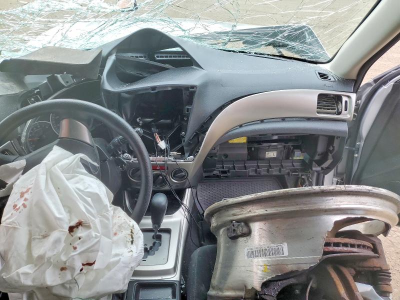 Aukcja sprzedaży 2010 Subaru Impreza, vin: JF1GH6A60AH803350, numer aukcji: 65803956