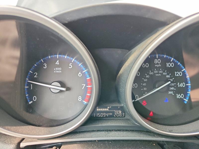 Aukcja sprzedaży 2013 Mazda 3, vin: JM1BL1M7XD1751197, numer aukcji: 64605116