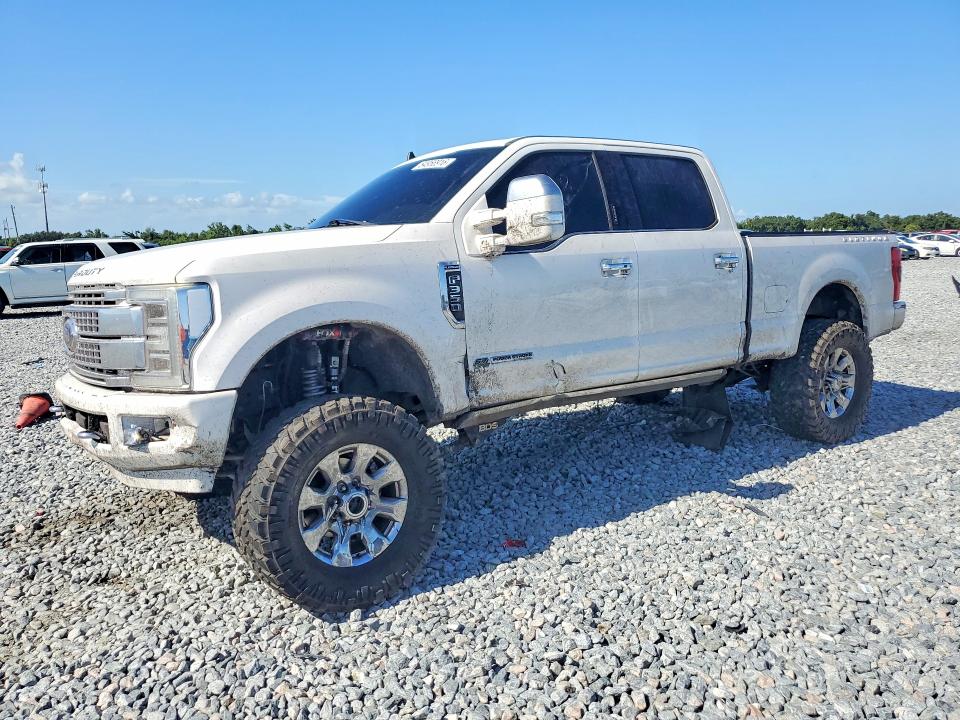 Aukcja sprzedaży 2019 Ford F350, vin: 1FT8W3BT0KEC95424, numer aukcji: 64958916