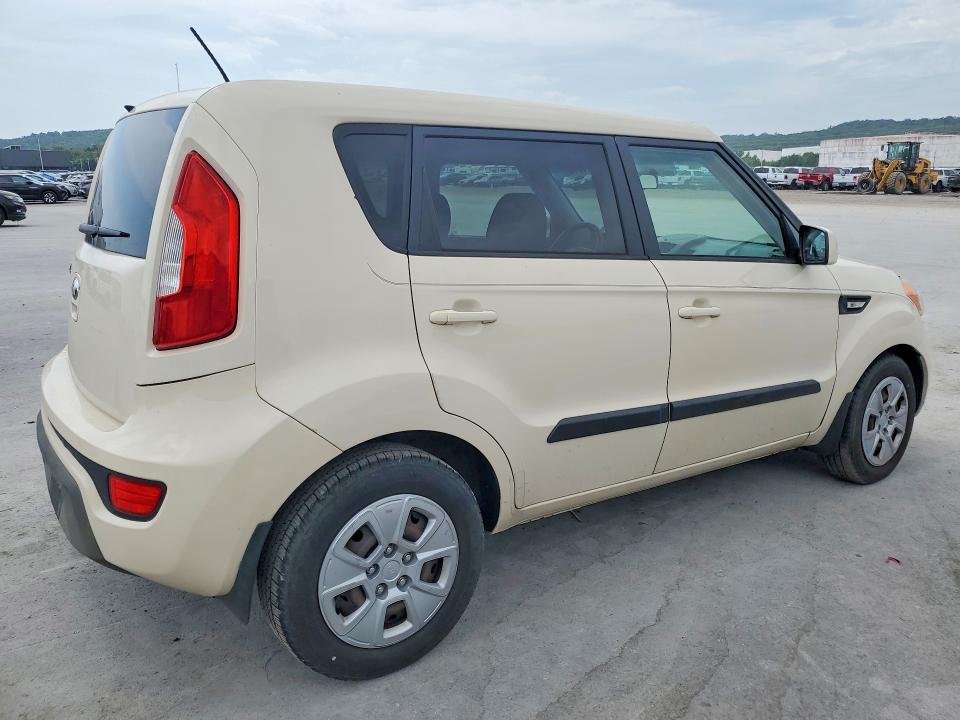 Продажа на аукционе авто 2013 Kia Soul, vin: KNDJT2A57D7768069, номер лота: 64391616