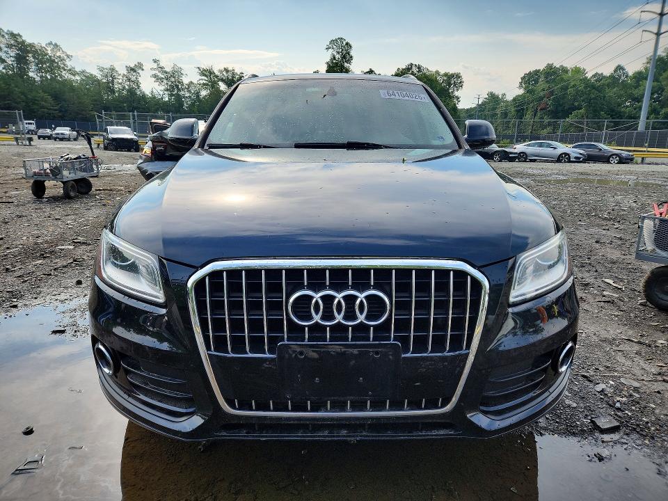 Aukcja sprzedaży 2015 Audi Q5, vin: WA1LFAFP7FA065298, numer aukcji: 64104026