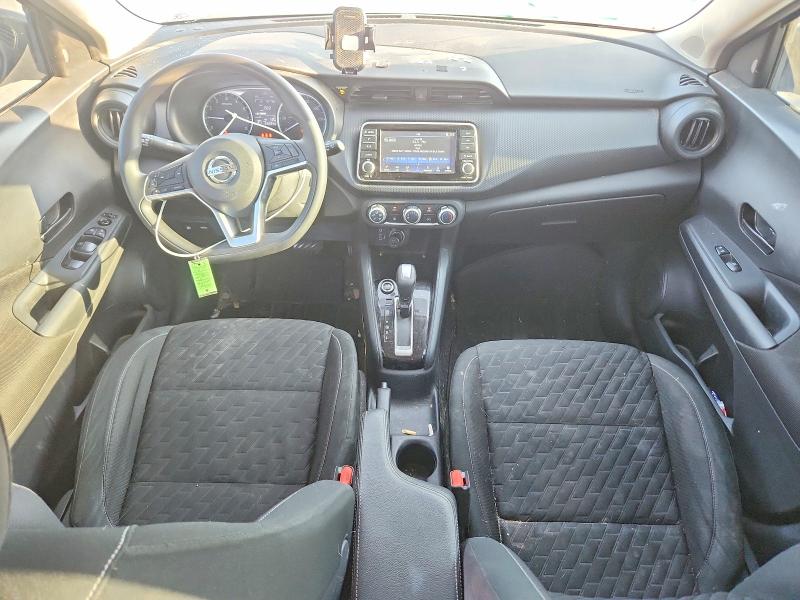 Aukcja sprzedaży 2021 Nissan Kicks, vin: 3N1CP5BVXML554625, numer aukcji: 65460776