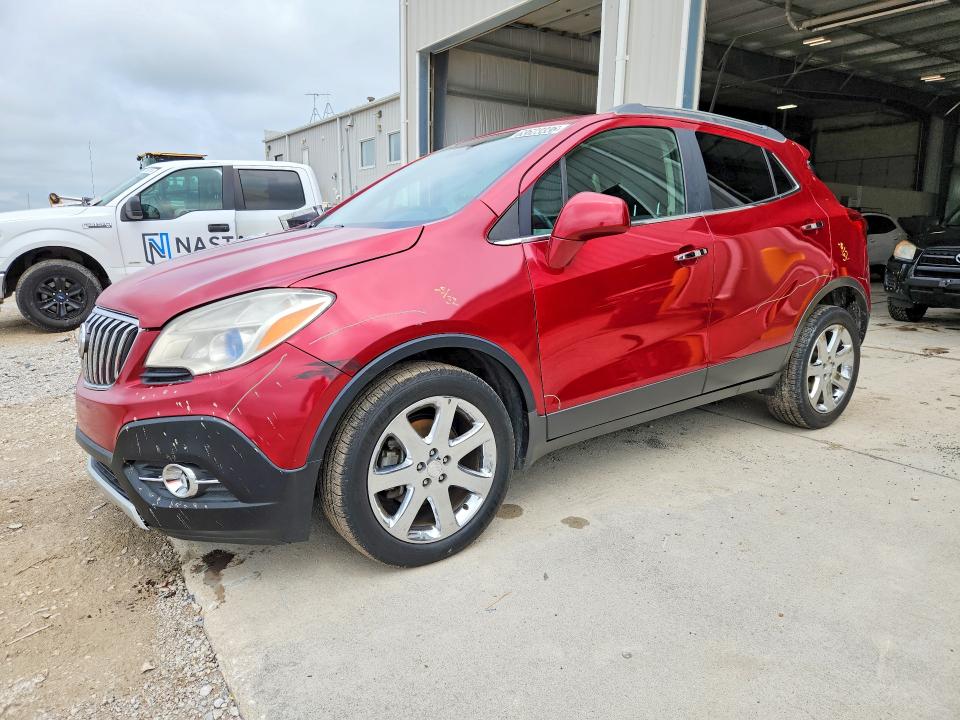 Продаж на аукціоні авто 2013 Buick Encore, vin: KL4CJBSB5DB206178, номер лоту: 63623336