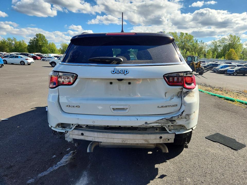 Продаж на аукціоні авто 2025 Jeep Compass, vin: 3C4NJDCN1ST546622, номер лоту: 67071786
