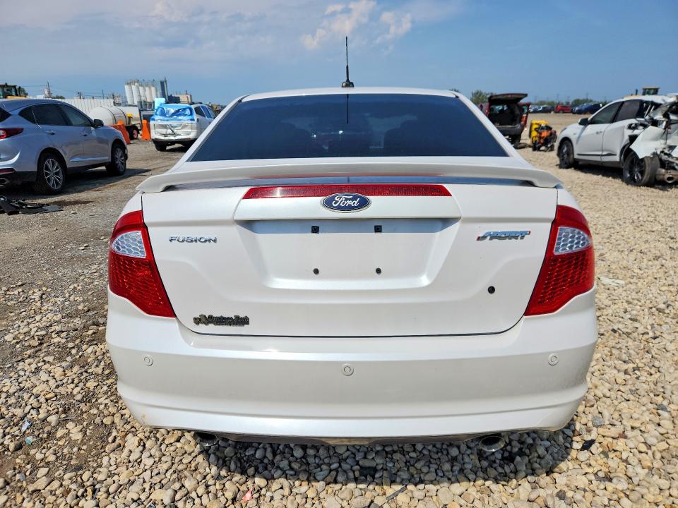 2011 Ford Fusion მანქანა იყიდება აუქციონზე, vin: 3FAHP0KCXBR126638, აუქციონის ნომერი: 67074336