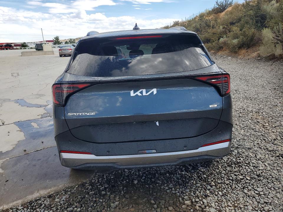Продажа на аукционе авто 2026 Kia Sportage Hybrid, vin: KNDPVDDG3T7329981, номер лота: 65899026