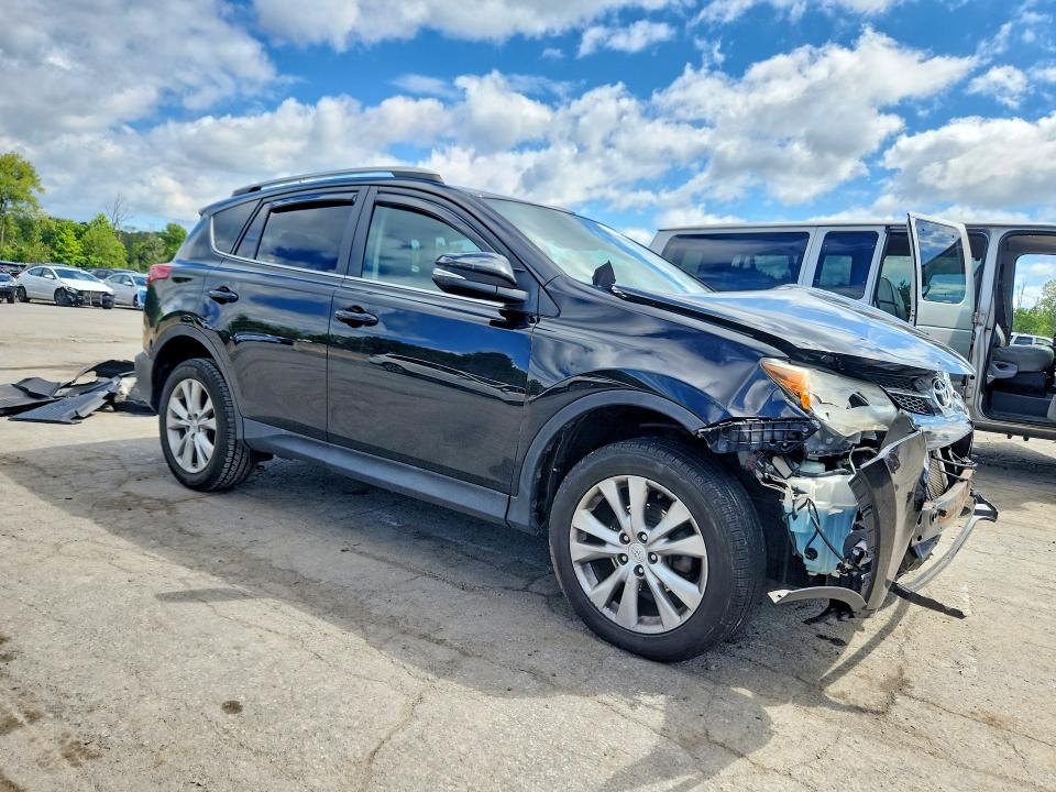Продажа на аукционе авто 2013 Toyota Rav4, vin: 2T3DFREV0DW113358, номер лота: 66651436