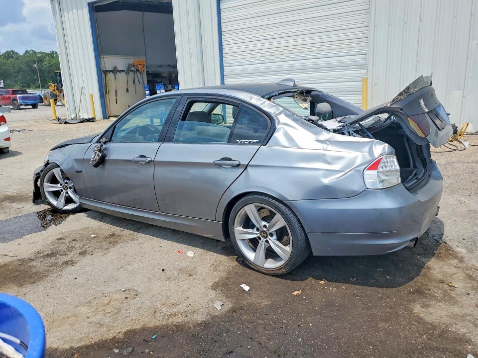 Продаж на аукціоні авто 2009 Bmw 335, vin: WBAPM77559NL87932, номер лоту: 63955066
