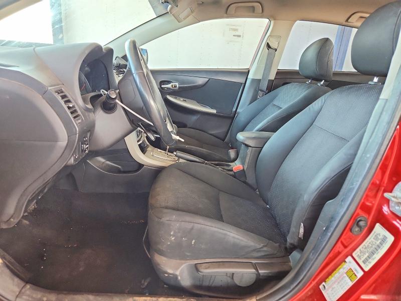 2010 Toyota Corolla მანქანა იყიდება აუქციონზე, vin: 1NXBU4EE4AZ376411, აუქციონის ნომერი: 64631296