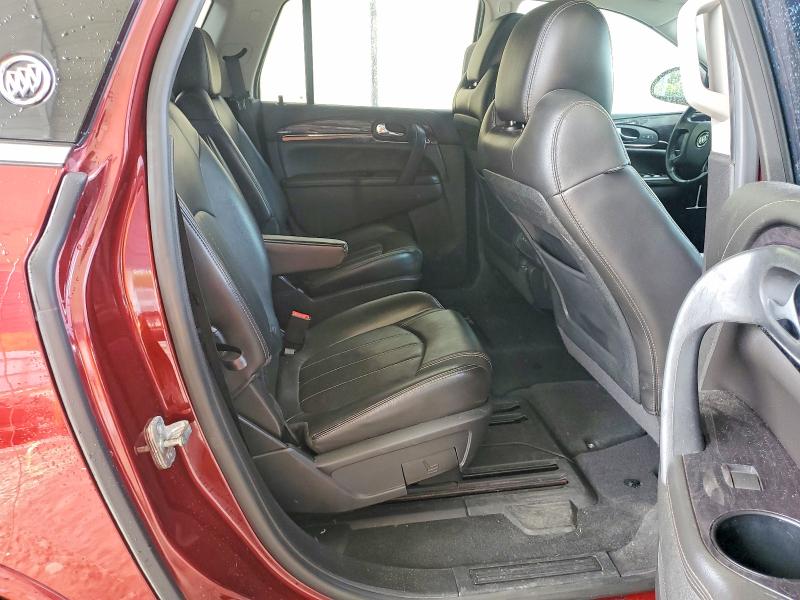 2017 Buick Enclave მანქანა იყიდება აუქციონზე, vin: 5GAKRCKD2HJ281967, აუქციონის ნომერი: 65447356