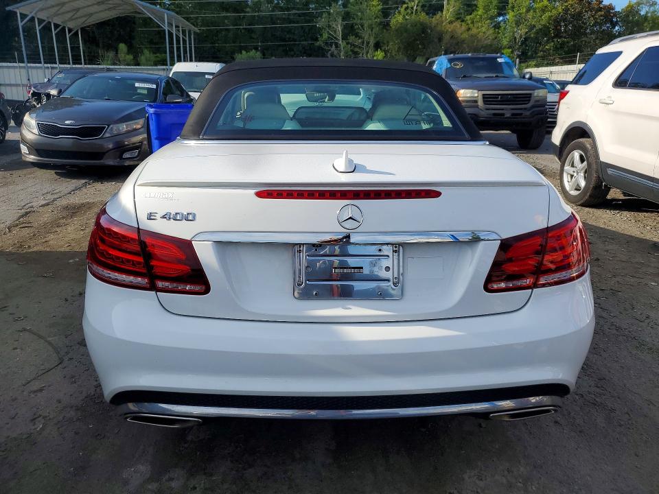Продажа на аукционе авто 2016 Mercedes-benz E, vin: WDDKK6FF6GF324780, номер лота: 64441596