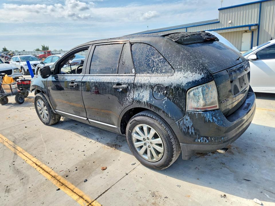 64084516 :رقم المزاد ، 2FMDK39C97BB18241 vin ، 2007 Ford Edge مزاد بيع