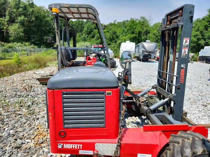 Продаж на аукціоні авто 2006 Moffett M55, vin: F130128, номер лоту: 59325246