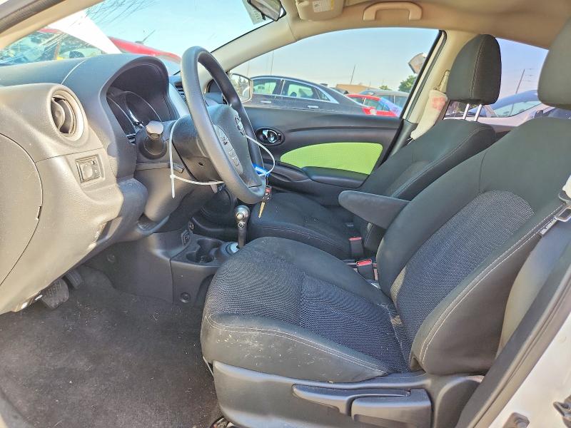 2019 Nissan Versa მანქანა იყიდება აუქციონზე, vin: 3N1CN7AP6KL860982, აუქციონის ნომერი: 66385096