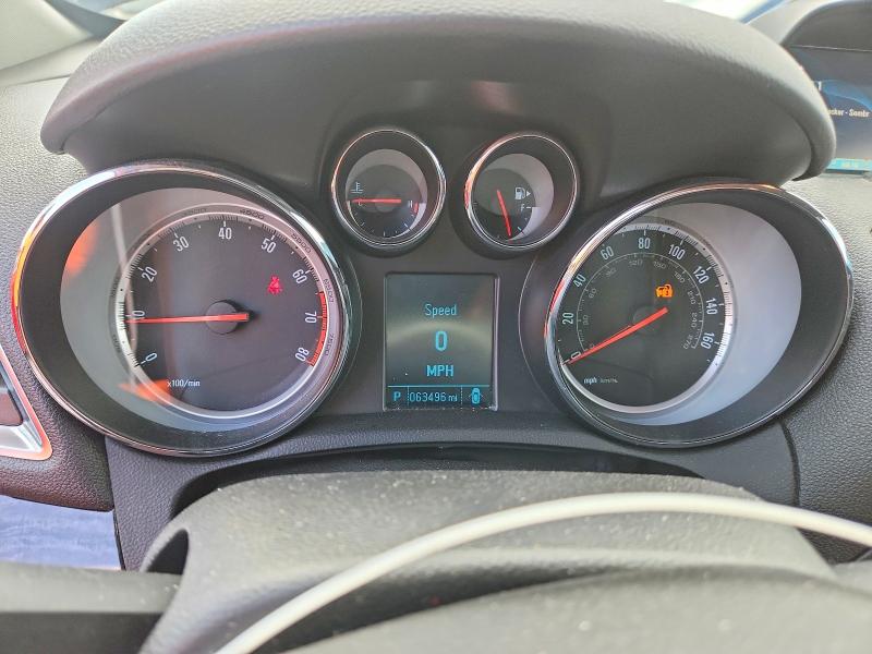 64011606 :رقم المزاد ، KL4CJESB3FB264830 vin ، 2015 Buick Encore مزاد بيع