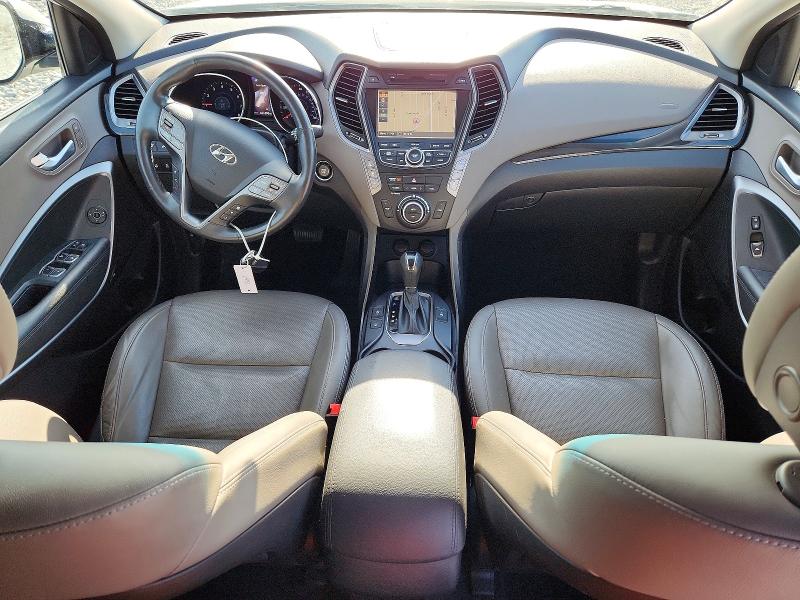 67072096 :رقم المزاد ، KM8SRDHF6GU149767 vin ، 2016 Hyundai Santa Fe مزاد بيع