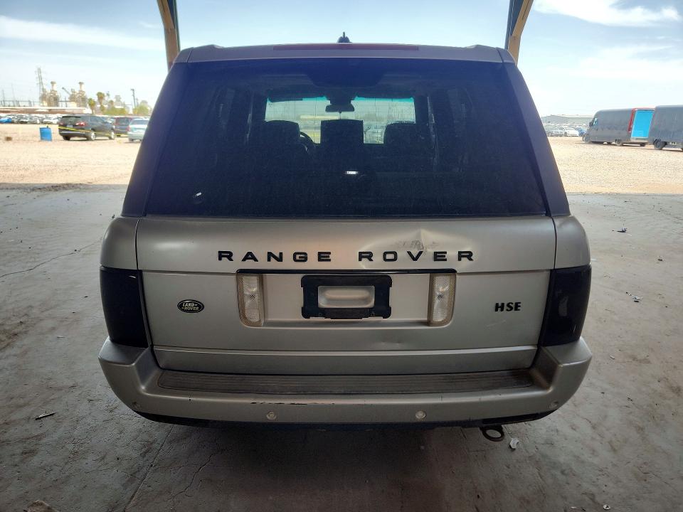 Aukcja sprzedaży 2005 Land Rover Range Rover, vin: SALME11425A193403, numer aukcji: 66921436
