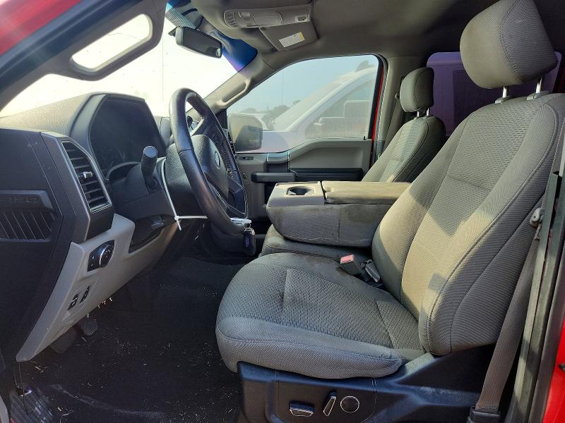 Продаж на аукціоні авто 2018 Ford F150, vin: 1FTEW1E59JKF72284, номер лоту: 56279416