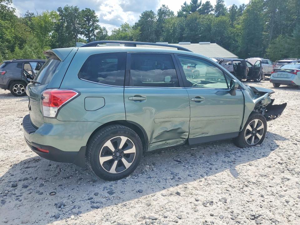 Aukcja sprzedaży 2018 Subaru Forester, vin: JF2SJARC7JH550129, numer aukcji: 66899276