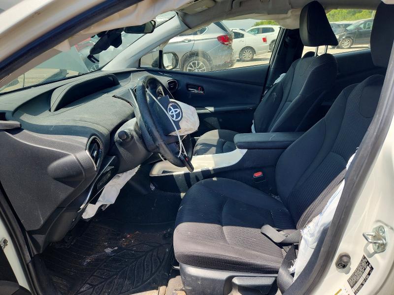2016 Toyota Prius მანქანა იყიდება აუქციონზე, vin: JTDKARFU0G3001355, აუქციონის ნომერი: 65641316