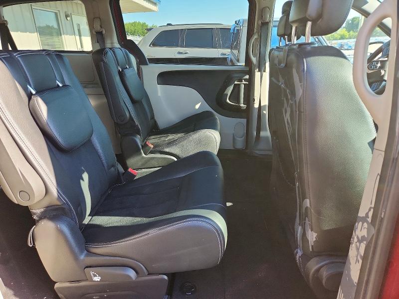 Продажа на аукционе авто 2015 Dodge Grand Caravan, vin: 2C4RDGCG1FR736828, номер лота: 65697776