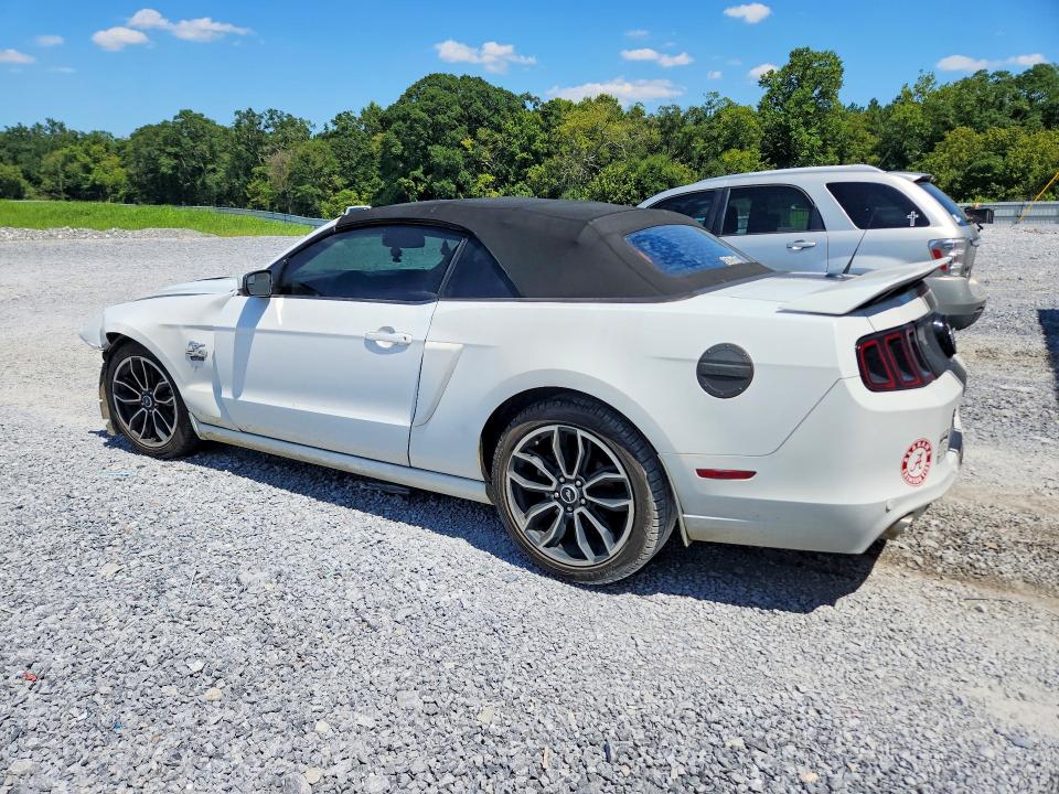 Продажа на аукционе авто 2014 Ford Mustang, vin: 1ZVBP8FFXE5308251, номер лота: 65401716