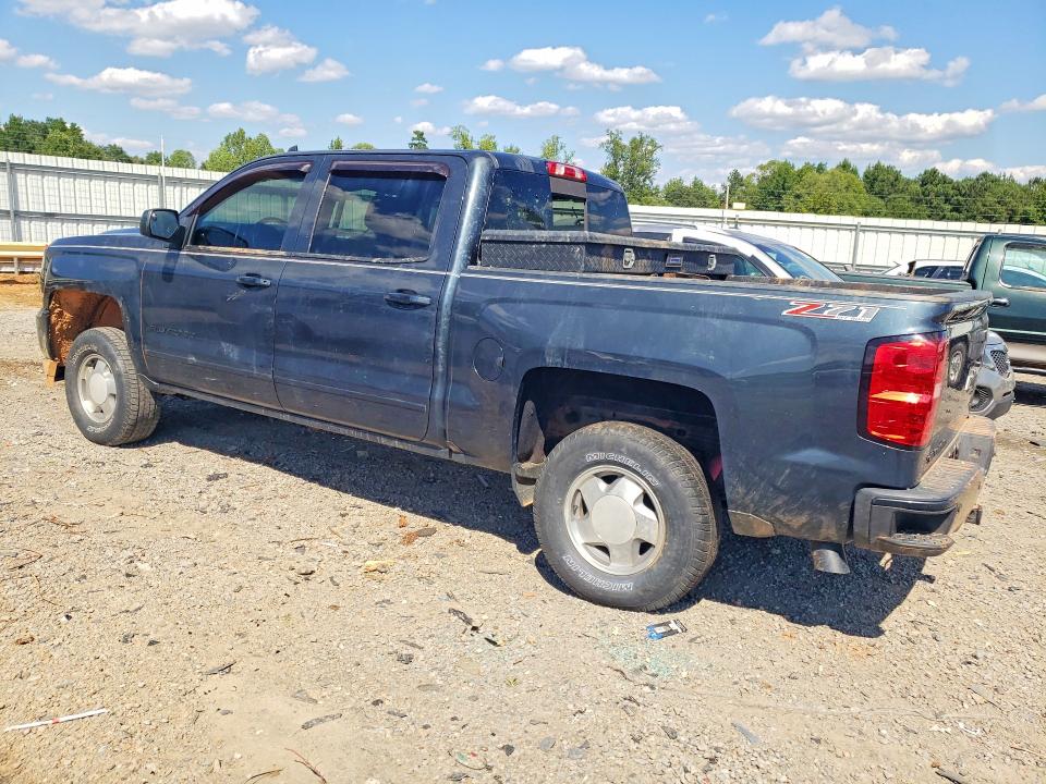 Продаж на аукціоні авто 2017 Chevrolet Silverado, vin: 3GCUKREC9HG415022, номер лоту: 66213266