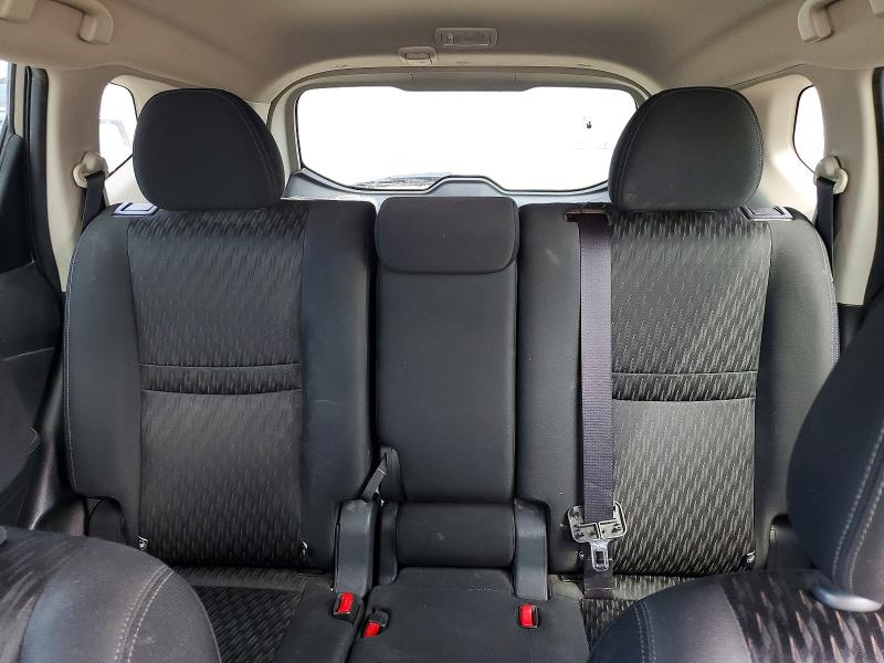 Продажа на аукционе авто 2019 Nissan Rogue, vin: KNMAT2MT5KP528591, номер лота: 65800556