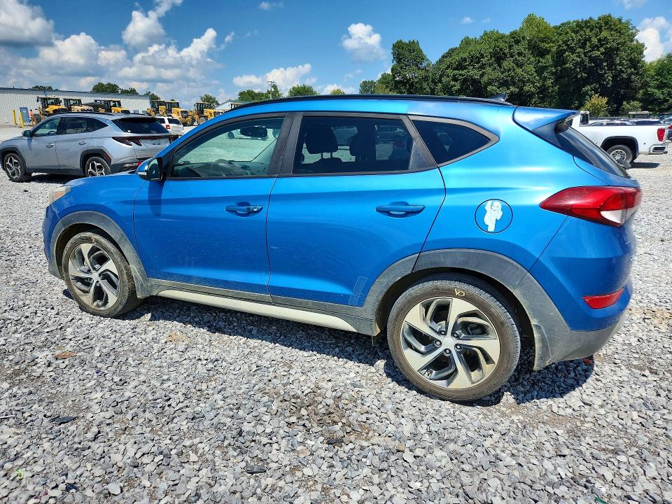 2018 Hyundai Tucson მანქანა იყიდება აუქციონზე, vin: KM8J33A2XJU632054, აუქციონის ნომერი: 66914836