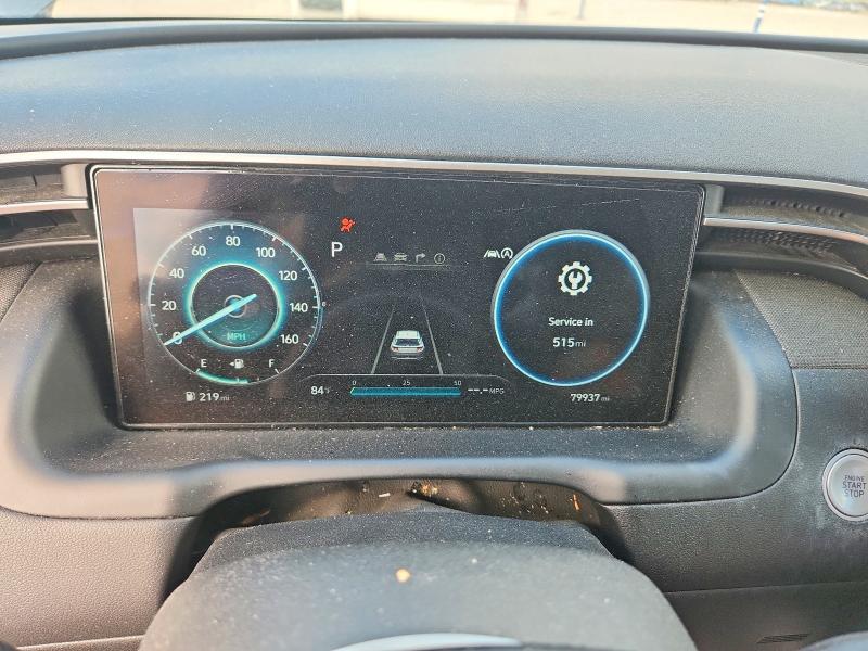Продажа на аукционе авто 2022 Hyundai Tucson, vin: 5NMJE3AE6NH117672, номер лота: 64517846